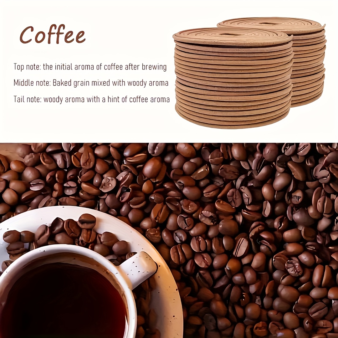 Kembang Api Kopi Berkualitas T - Quality Home Fragrance ulasan dan harga
