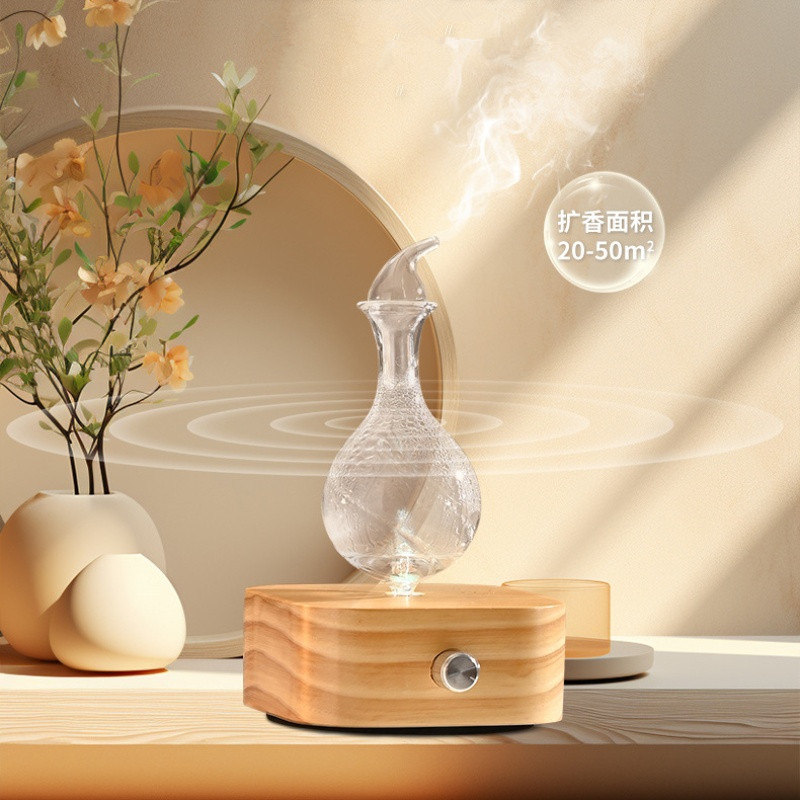 Diffuser Minyak Esensial Aroma - Home Fragrance Essential Oils ulasan dan harga