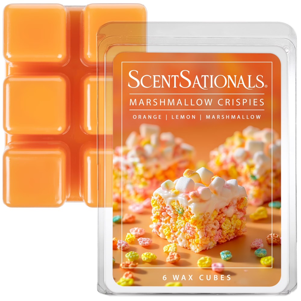 Lilin Aromaterapi Marshmallow  - Home Fragrance Usa ulasan dan harga