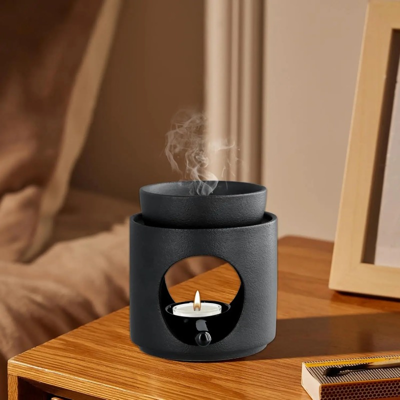 Pemanas Minyak Esensial Tranqu - Home Fragrance Tranquillity ulasan dan harga