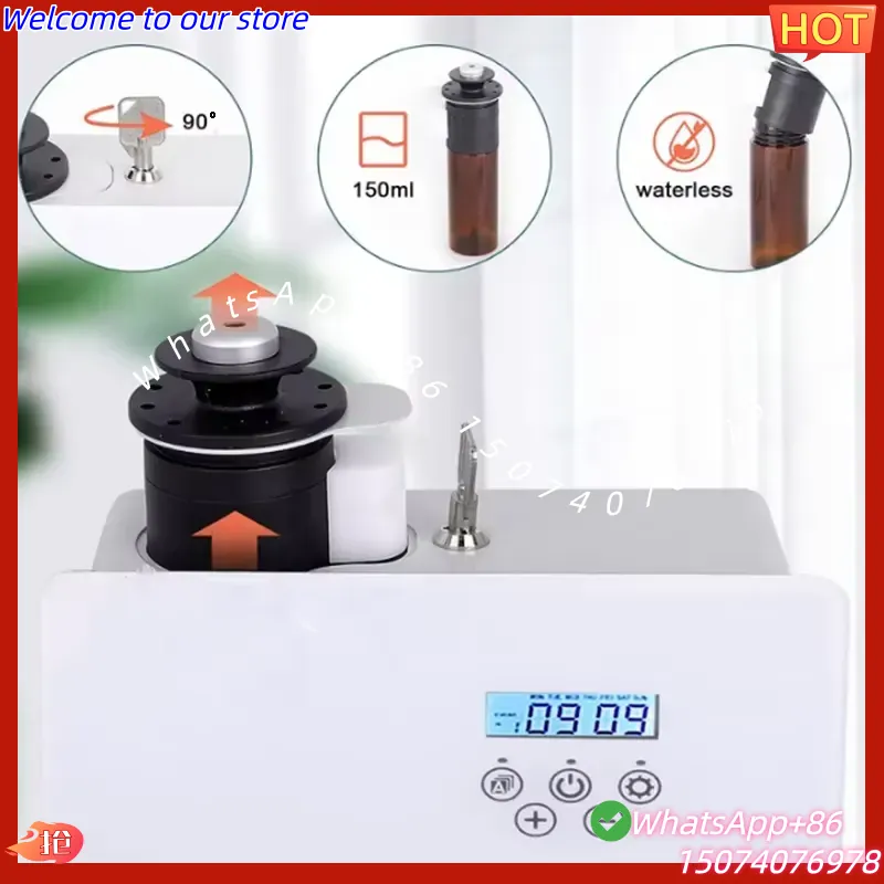 2026Pengharum Ruangan Elektron - Quality Home Fragrance ulasan dan harga