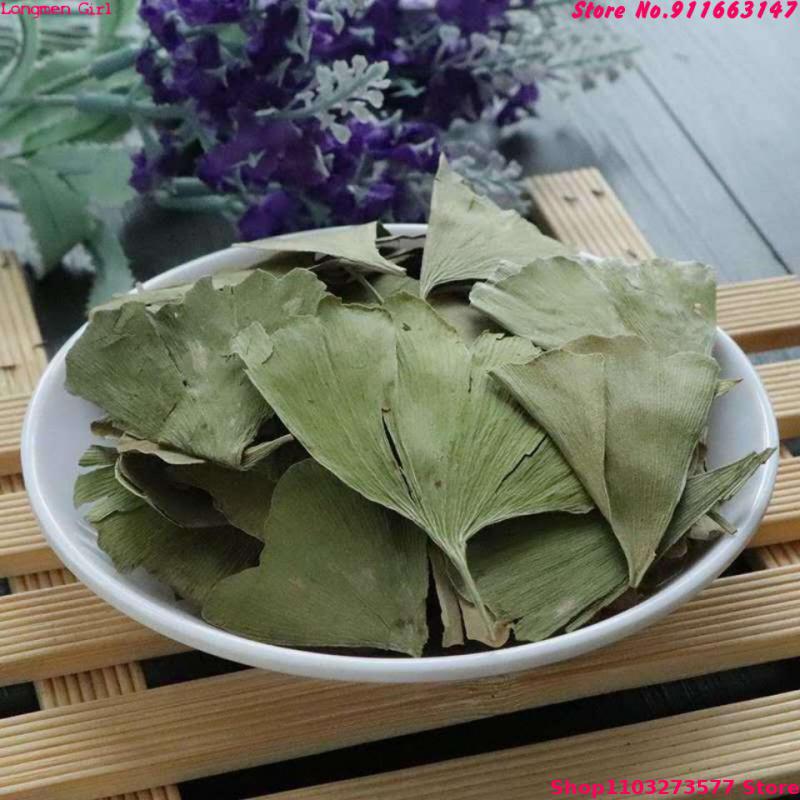 Daun Ginkgo Biloba Kering Berk - Quality Home Fragrance ulasan dan harga