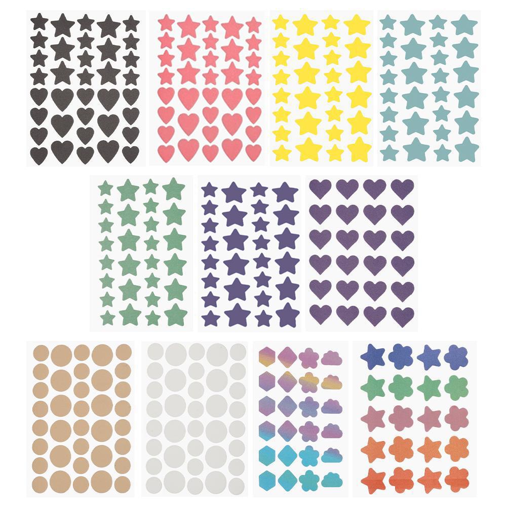 5 Buah Stiker Jerawat Warna-wa - Fragrance Oil Set ulasan dan harga