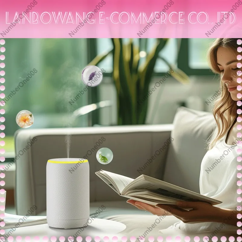 Diffuser Aroma Kabut Dingin, N - Home Fragrance Essential Oils ulasan dan harga