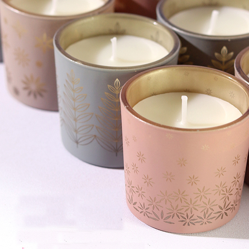 Lilin keramik warna-warni, pew - Home Fragrance Usa ulasan dan harga