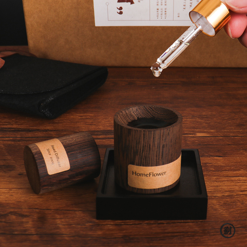 Pengharum Ruangan Aroma Walnut - Home Fragrance Diffusers ulasan dan harga
