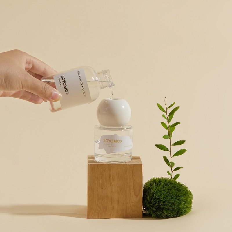 Minyak Aroma Reed Diffuser, Is - Home Fragrance Diffuser Refills ulasan dan harga