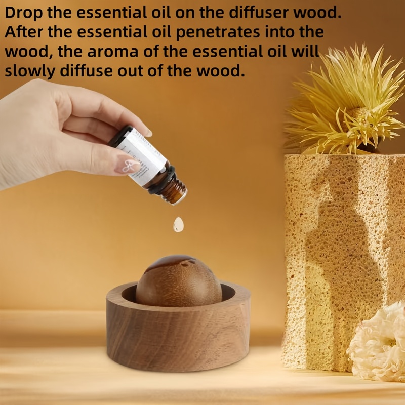 Diffuser Aroma Kayu Elegan, De - Quality Home Fragrance ulasan dan harga