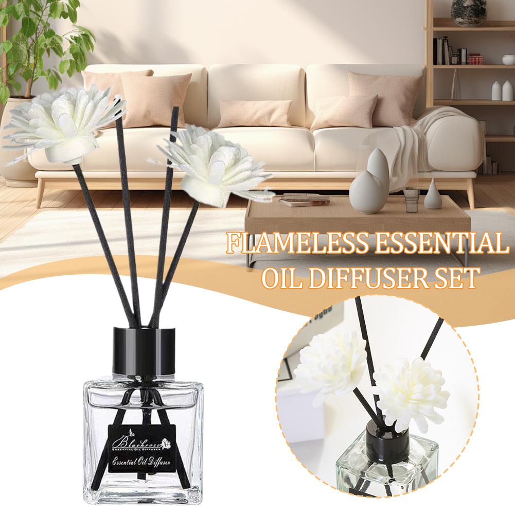 Minyak Aroma Reed Diffuser 50m - Home Fragrance Elements ulasan dan harga