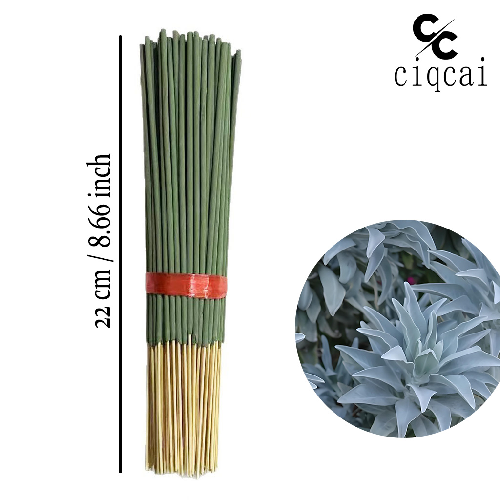 Stik Dupa Sage Putih Berkualit - Quality Home Fragrance ulasan dan harga