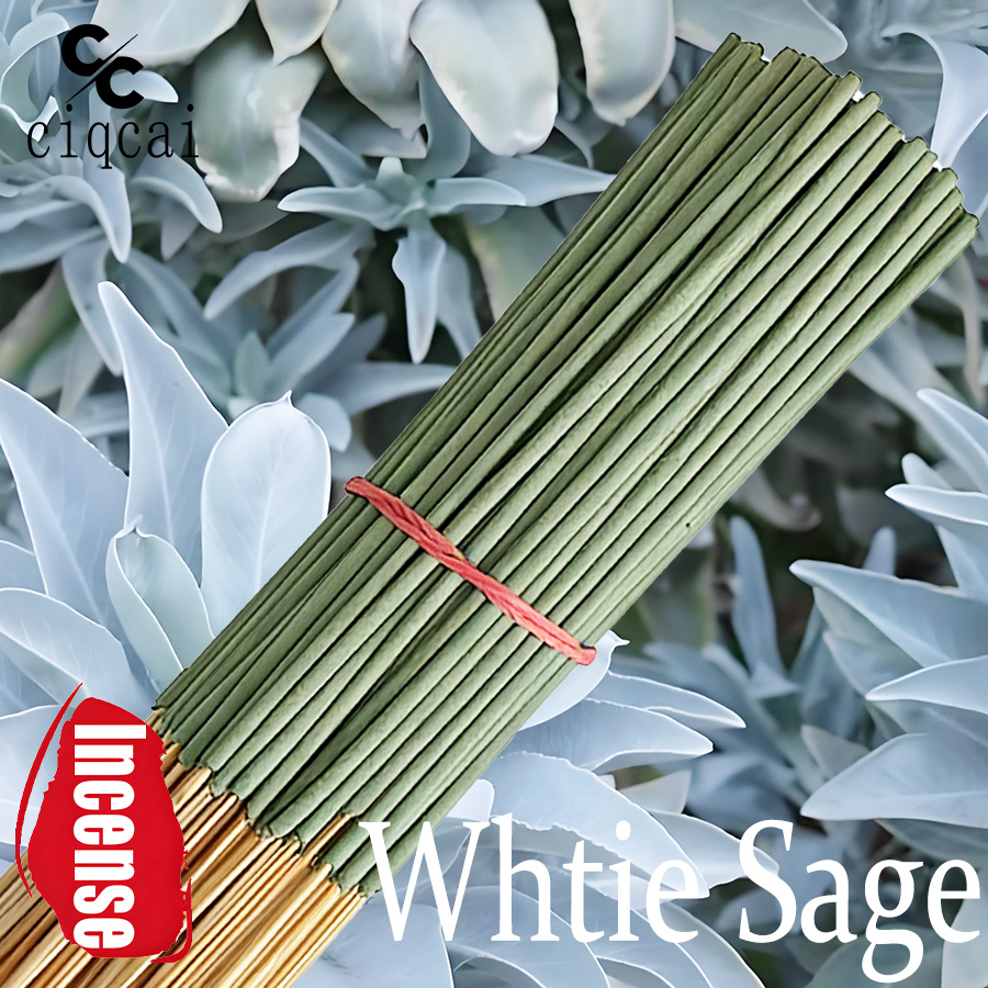 Stik Dupa Sage Putih Berkualit - Quality Home Fragrance ulasan dan harga