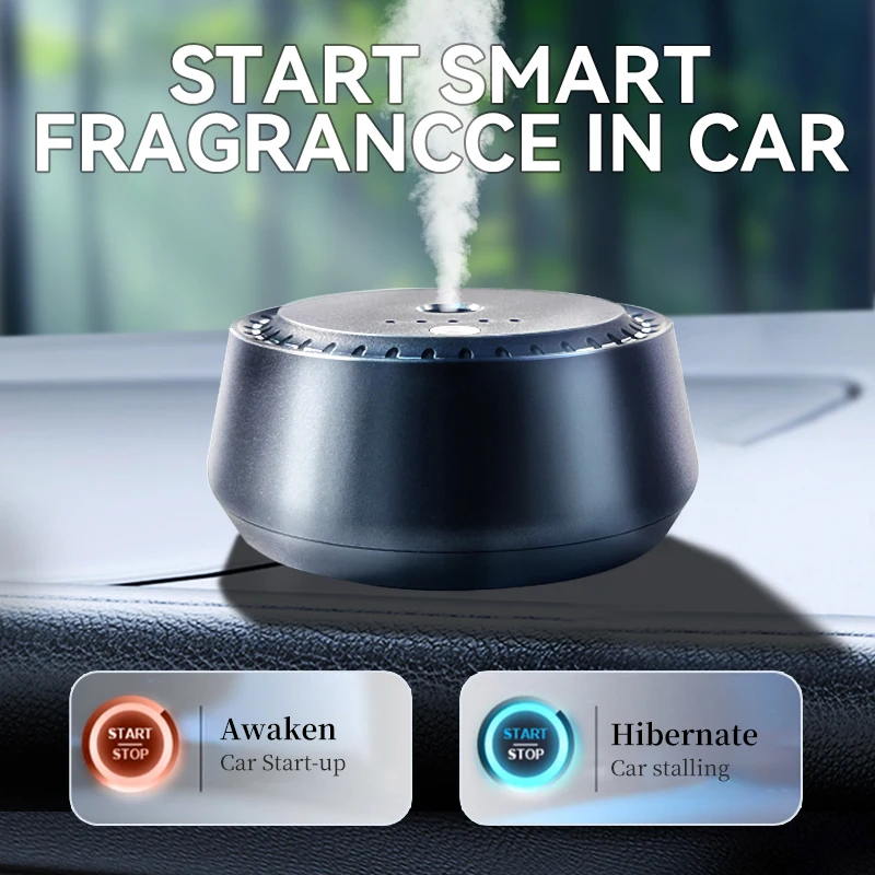 Diffuser Aromaterapi Pintar AI - Home Fragrance That Lasts Long ulasan dan harga