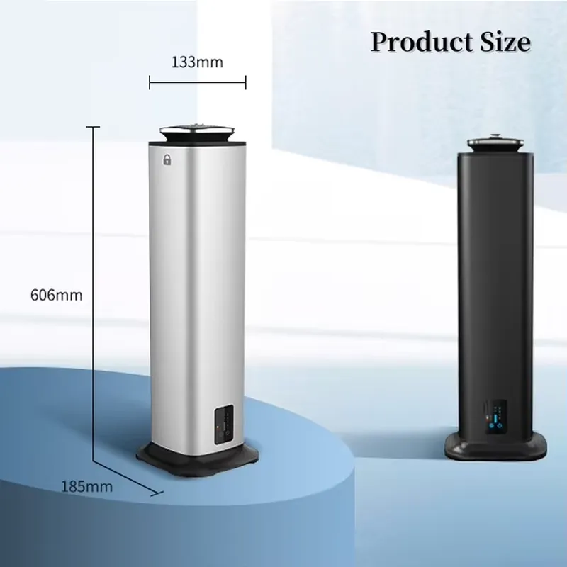 Difuser Minyak Esensial Tanpa  - Home Fragrance Diffusers ulasan dan harga