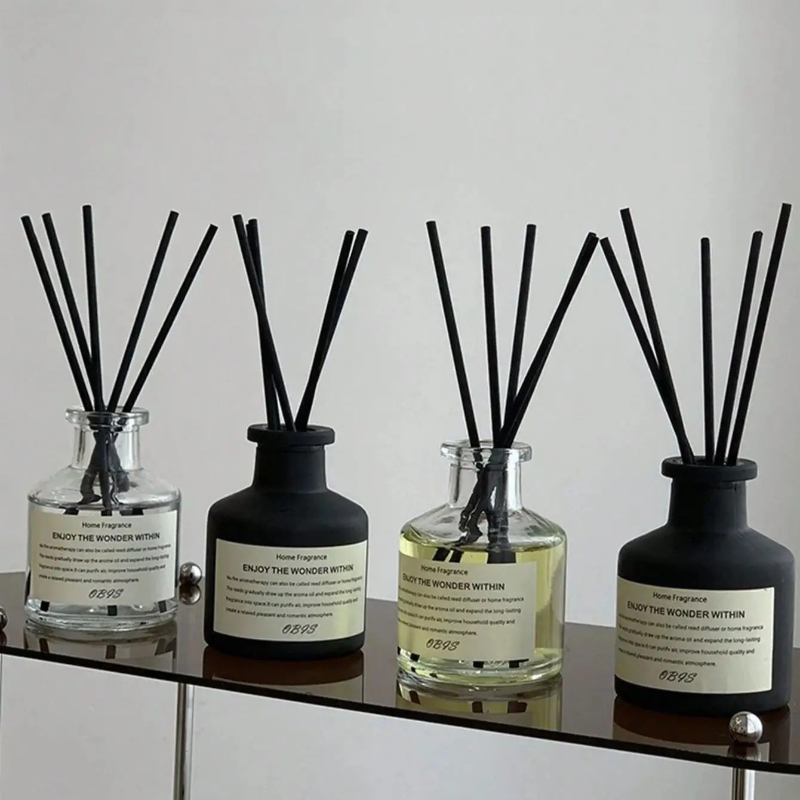 50ml Pewangi Ruangan Tanpa Api - Home Fragrance Reed Diffuser ulasan dan harga