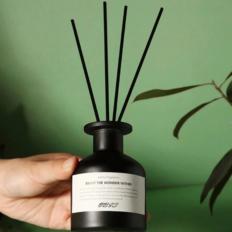 50ml Pewangi Ruangan Tanpa Api - Home Fragrance Reed Diffuser ulasan dan harga