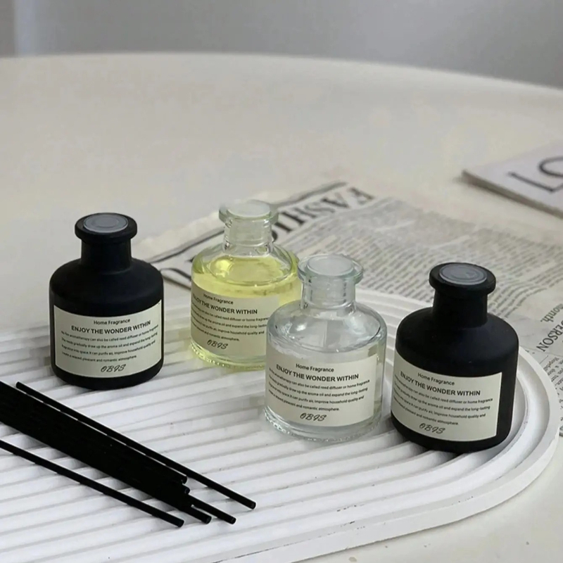 50ml Pewangi Ruangan Tanpa Api - Home Fragrance Reed Diffuser ulasan dan harga