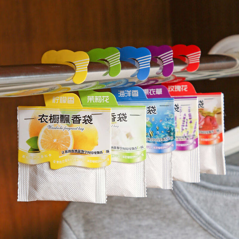 5 buah lemari pewangi sachet b - Home Fragrance Elements ulasan dan harga