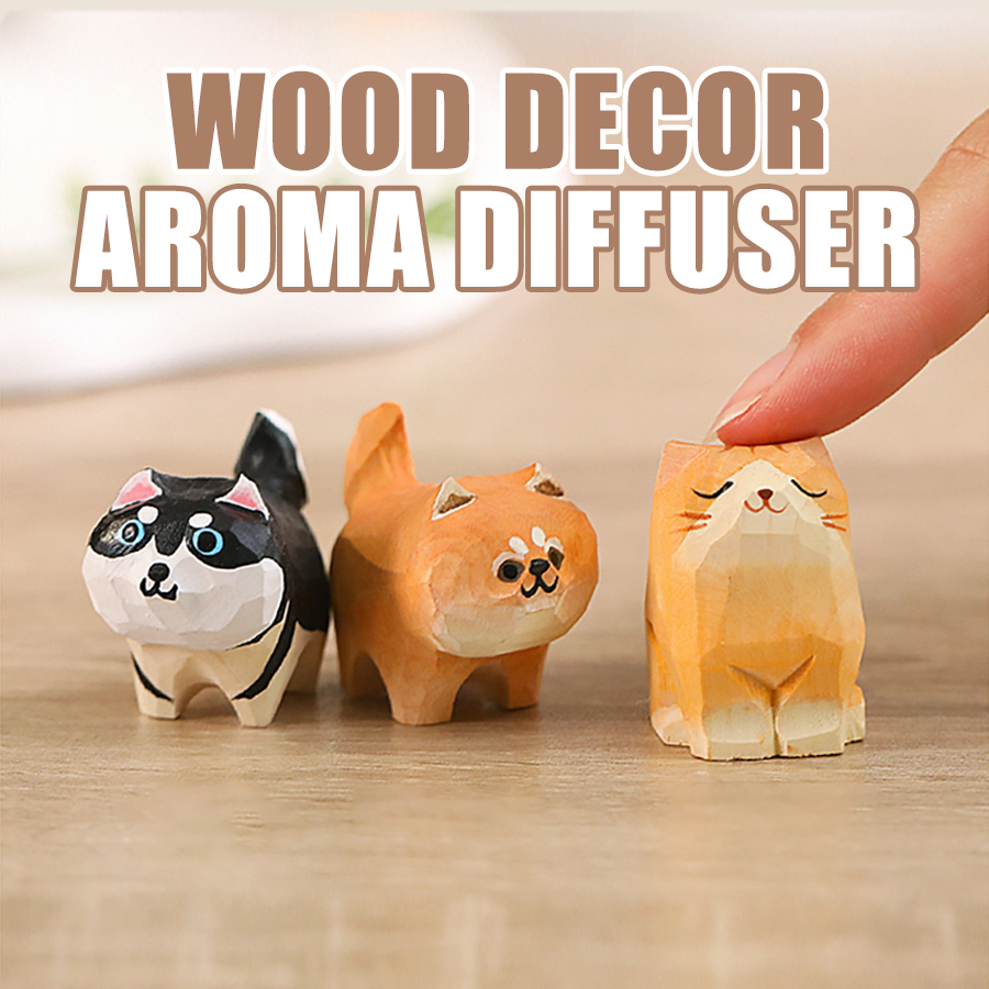 Diffuser aroma hewan peliharaa - Home Fragrance Diffusers ulasan dan harga
