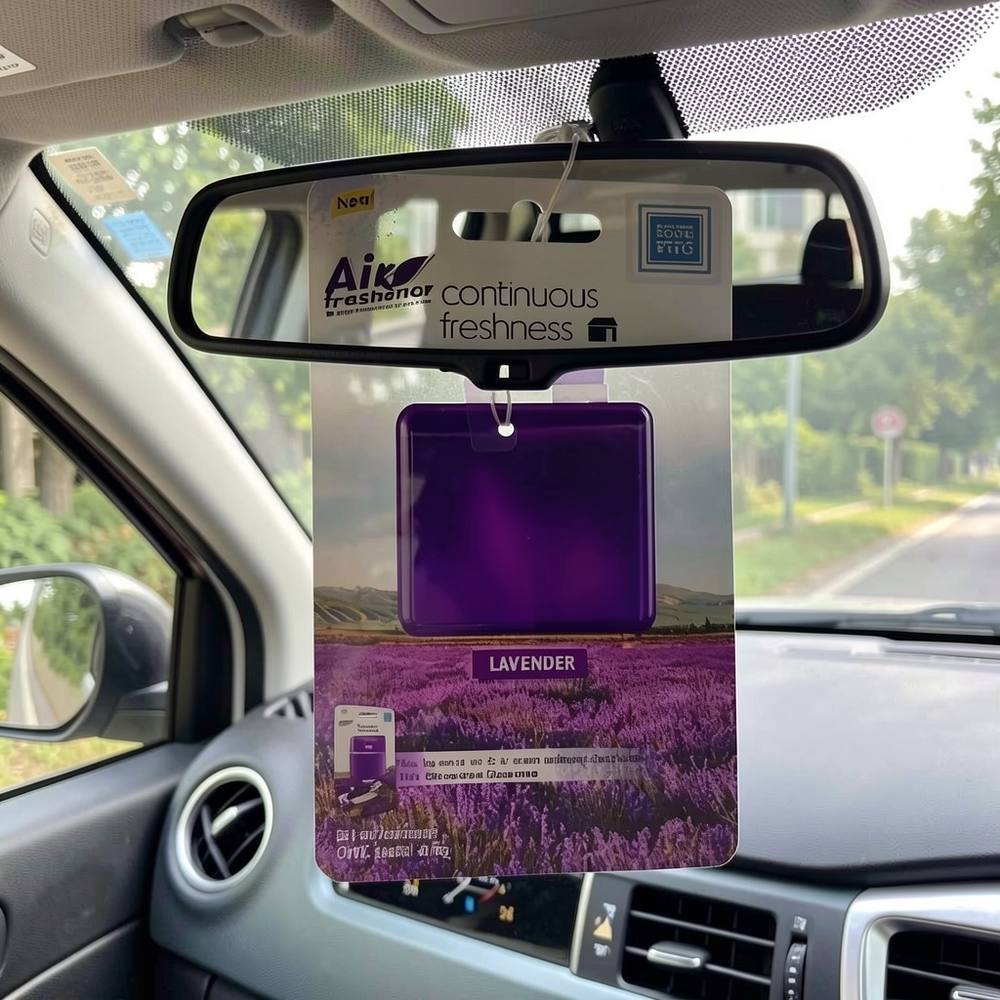 Pengharum Mobil Berkualitas Ti - Quality Home Fragrance ulasan dan harga