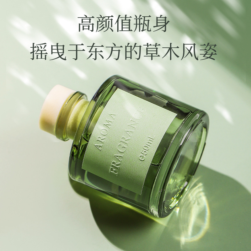 Minyak Aromaterapi Anggur 50ml - Home Fragrance That Lasts Long ulasan dan harga