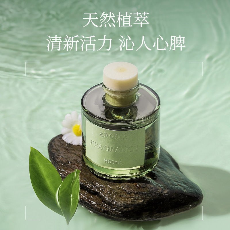 Minyak Aromaterapi Anggur 50ml - Home Fragrance That Lasts Long ulasan dan harga
