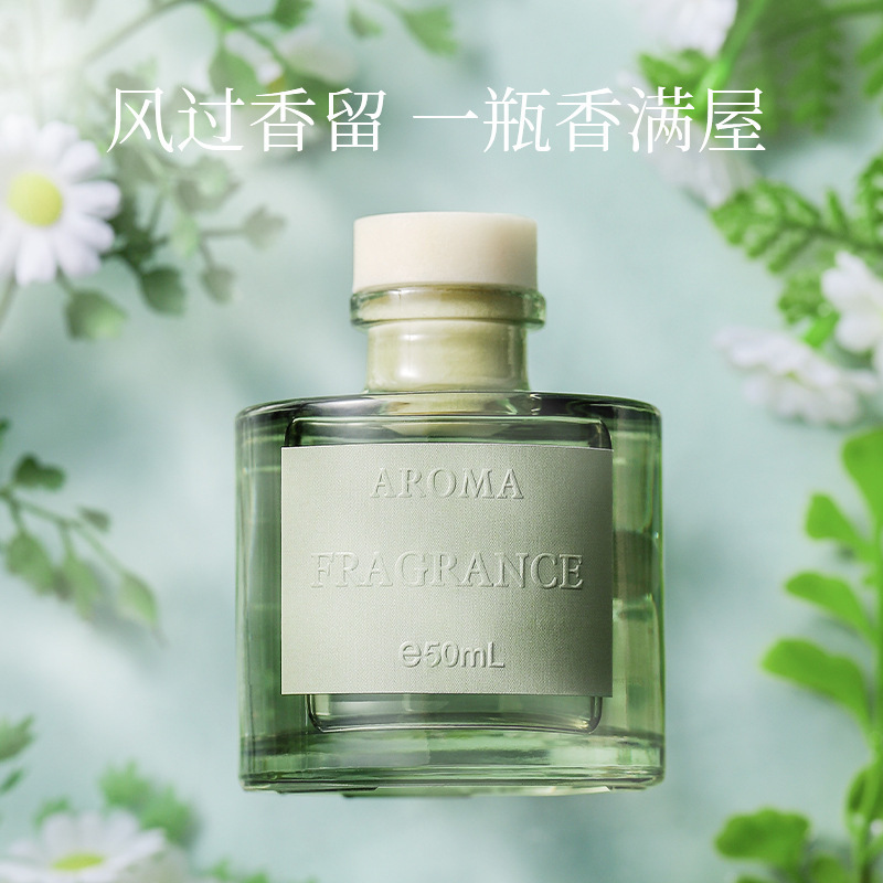Minyak Aromaterapi Anggur 50ml - Home Fragrance That Lasts Long ulasan dan harga