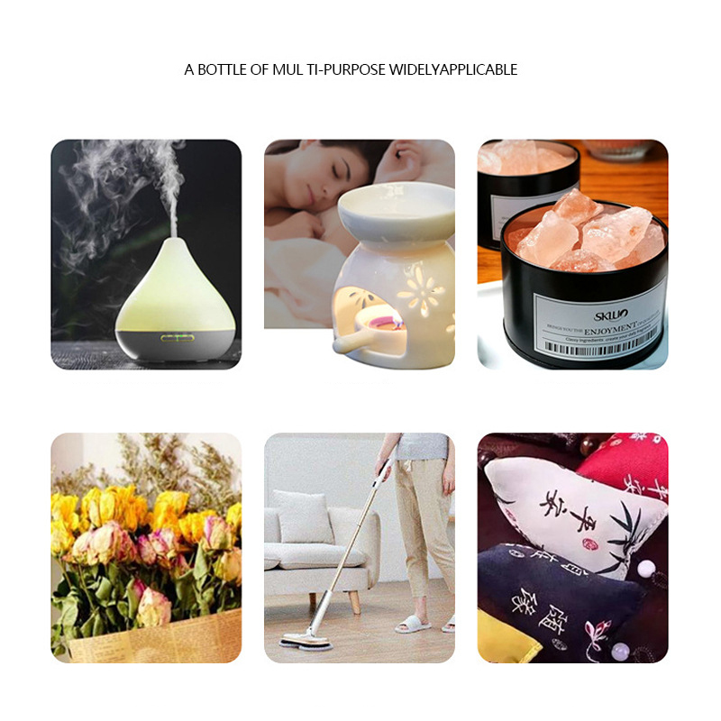 Minyak esensial Aroma mobil, 1 - Home Fragrance Diffuser Refills ulasan dan harga