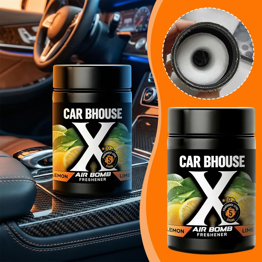 Pengharum Mobil Aromaterapi Mi - Home Fragrance Elements ulasan dan harga
