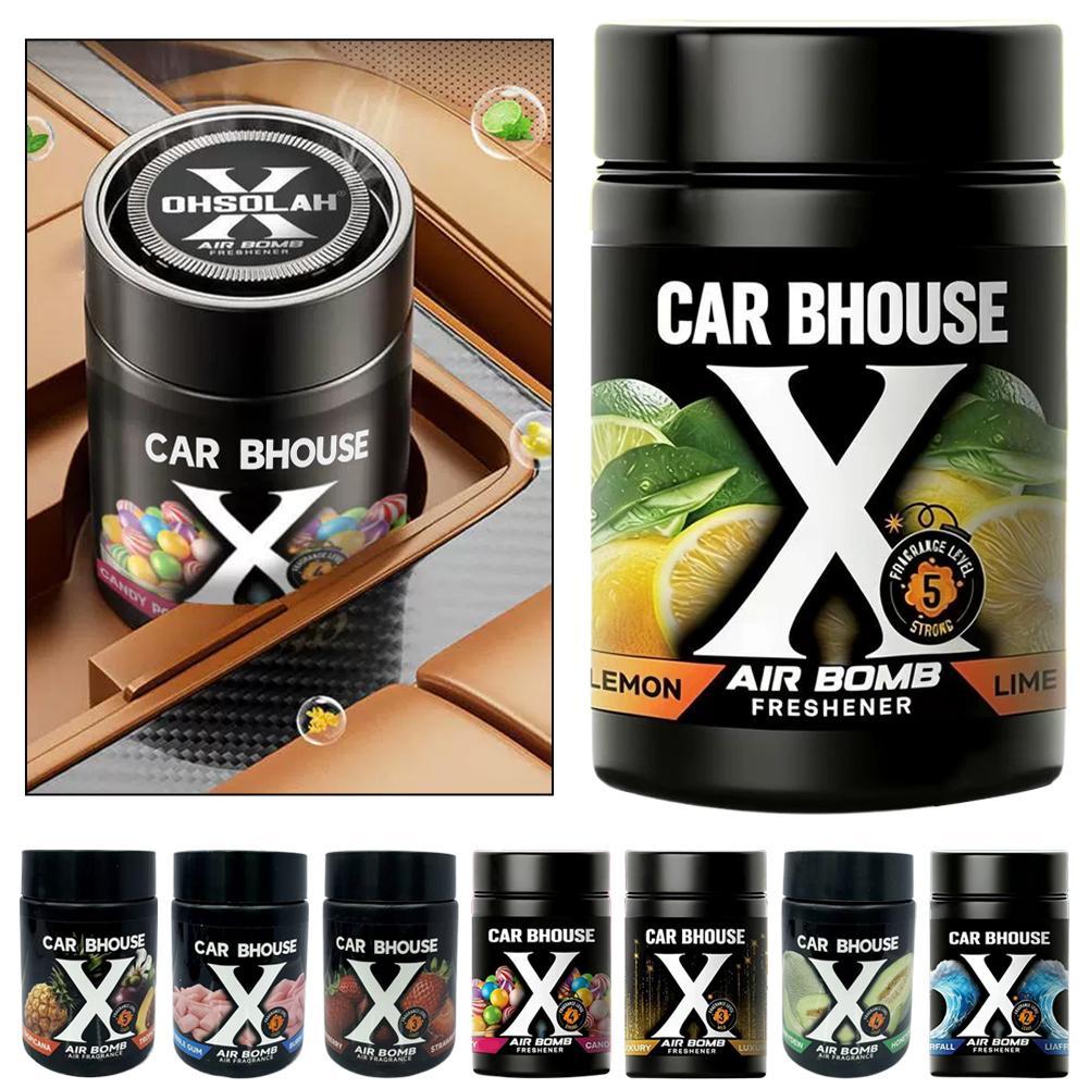 Pengharum Mobil Aromaterapi Mi - Home Fragrance Elements ulasan dan harga