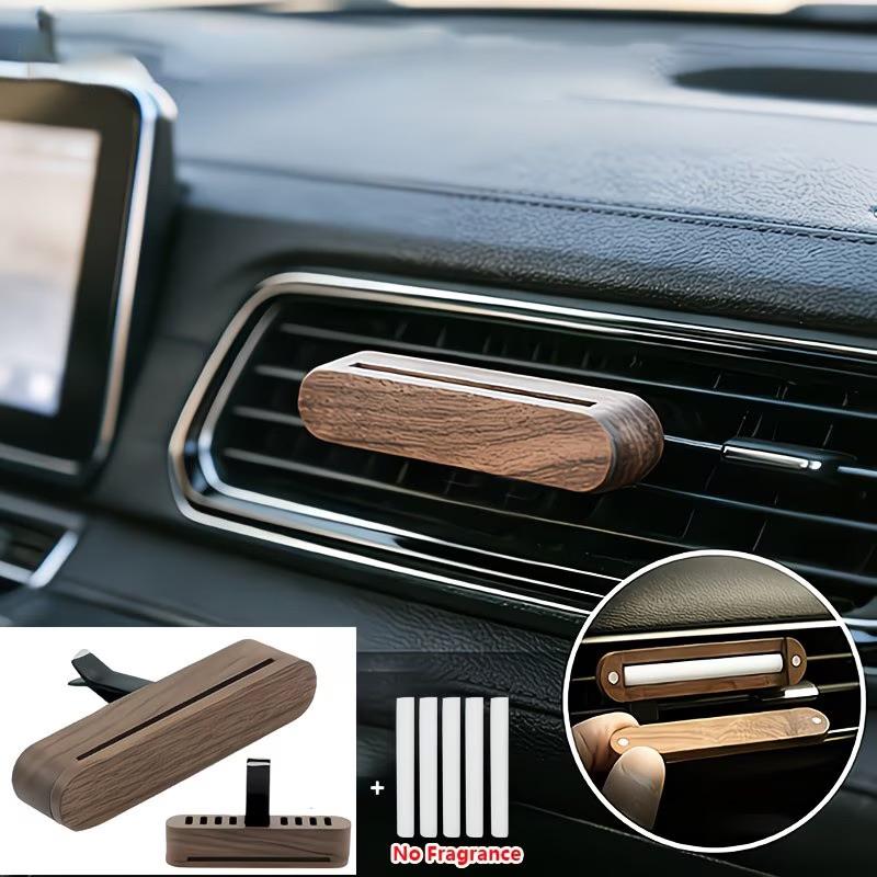 Penyegar Udara Mobil Kayu Isi  - Home Fragrance Diffuser Refills ulasan dan harga
