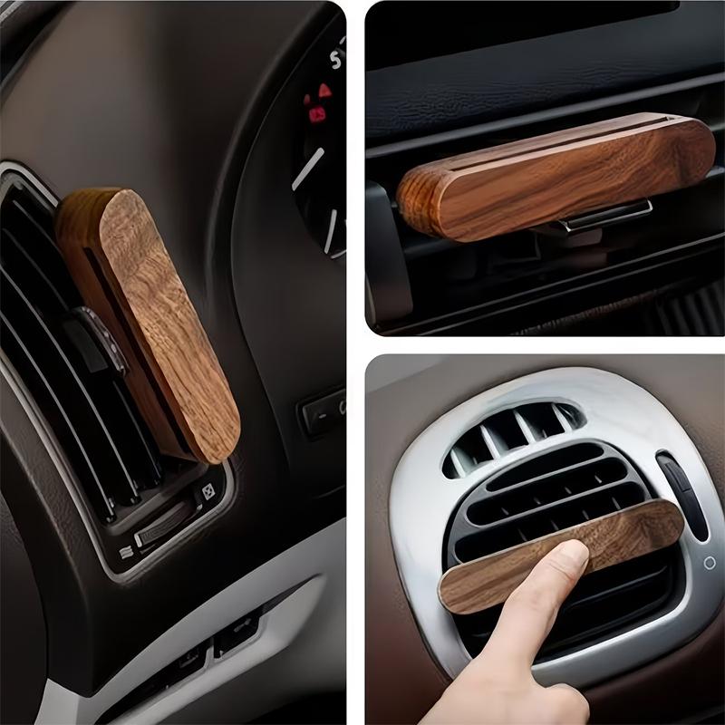 Penyegar Udara Mobil Kayu Isi  - Home Fragrance Diffuser Refills ulasan dan harga