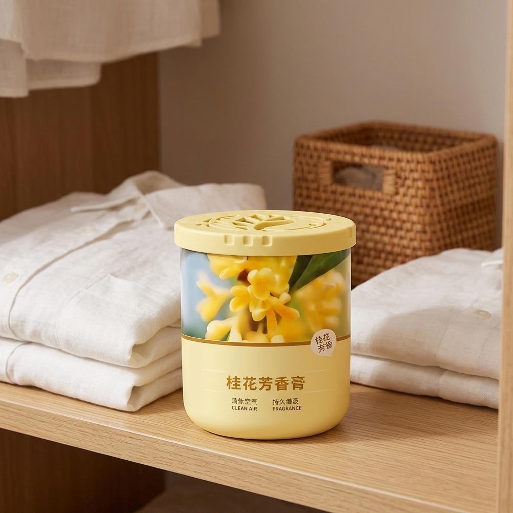 Penyegar Udara Padat Aroma Osm - Home Fragrance Elements ulasan dan harga