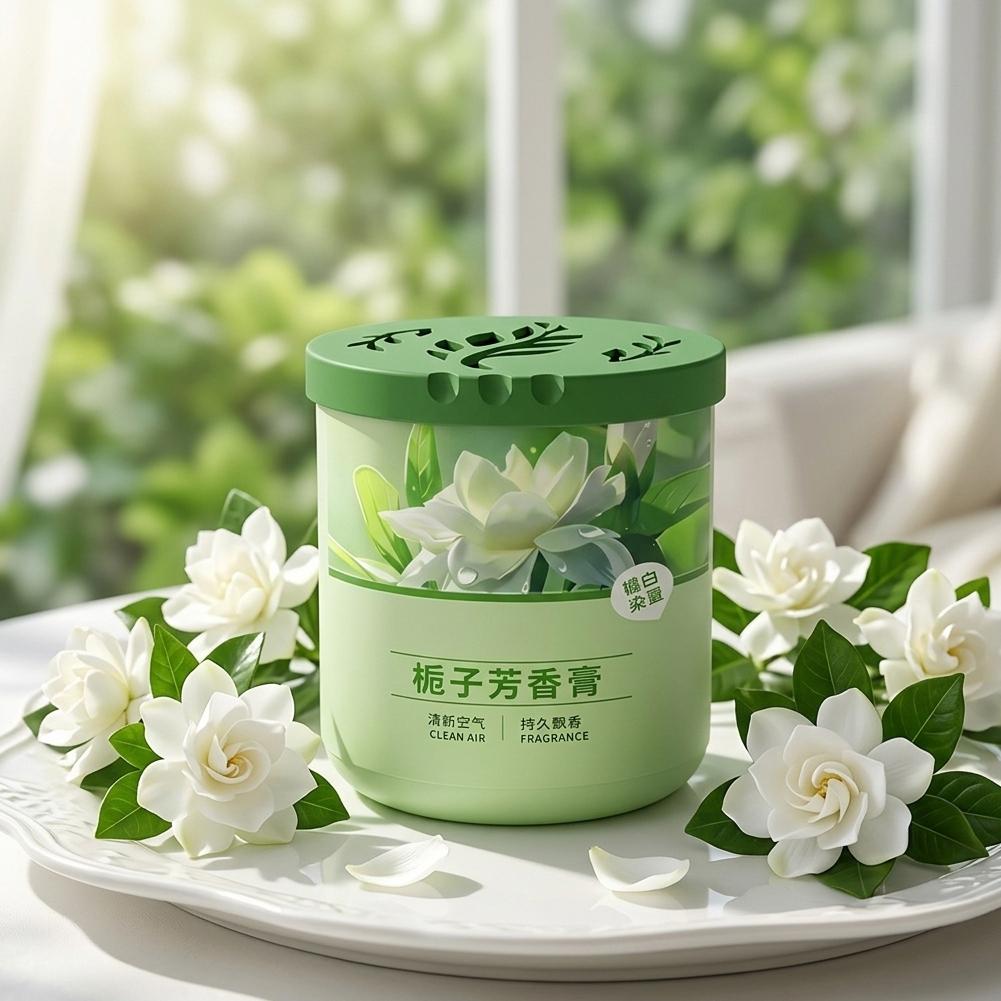 Penyegar Udara Padat Aroma Osm - Home Fragrance Elements ulasan dan harga