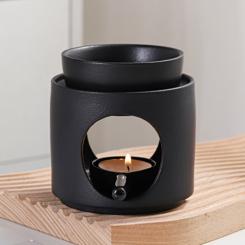 3 dalam 1 tanur minyak esensia - Home Fragrance Tranquillity ulasan dan harga