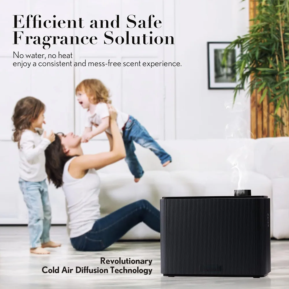 NAMSTE 800ML Diffuser Aroma Pi - Home Fragrance Diffusers ulasan dan harga