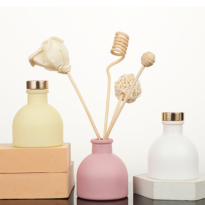 Botol Diffuser aromaterapi rum - Fragrance Oil Set ulasan dan harga