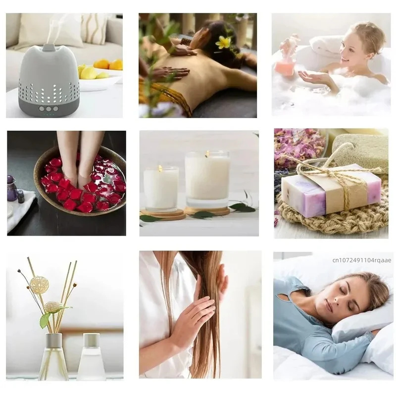 Pengharum Ruangan Alami Aroma  - Home Fragrance Reed Diffuser ulasan dan harga