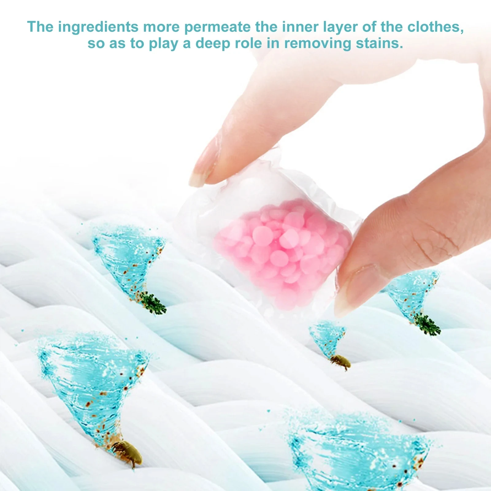 100 Buah Manik-manik Kondensas - Home Fragrance That Lasts Long ulasan dan harga