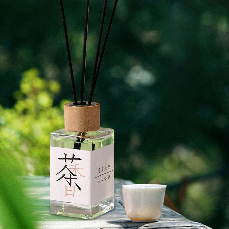 Aroma Teh Aromaterapi Bebas Ap - Home Fragrance That Lasts Long ulasan dan harga