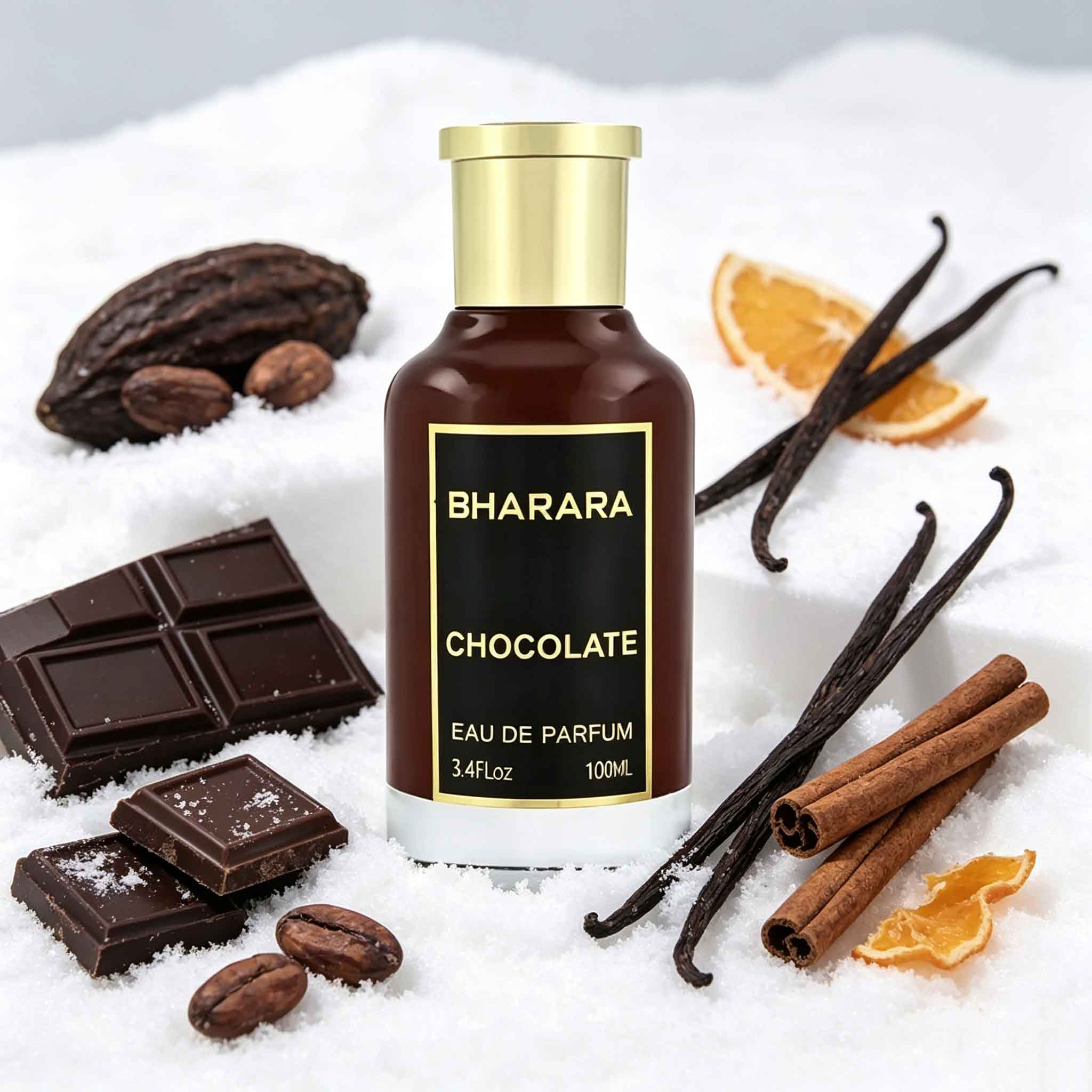 Bharara Chocolate Long-Lasting - Home Fragrance Usa ulasan dan harga