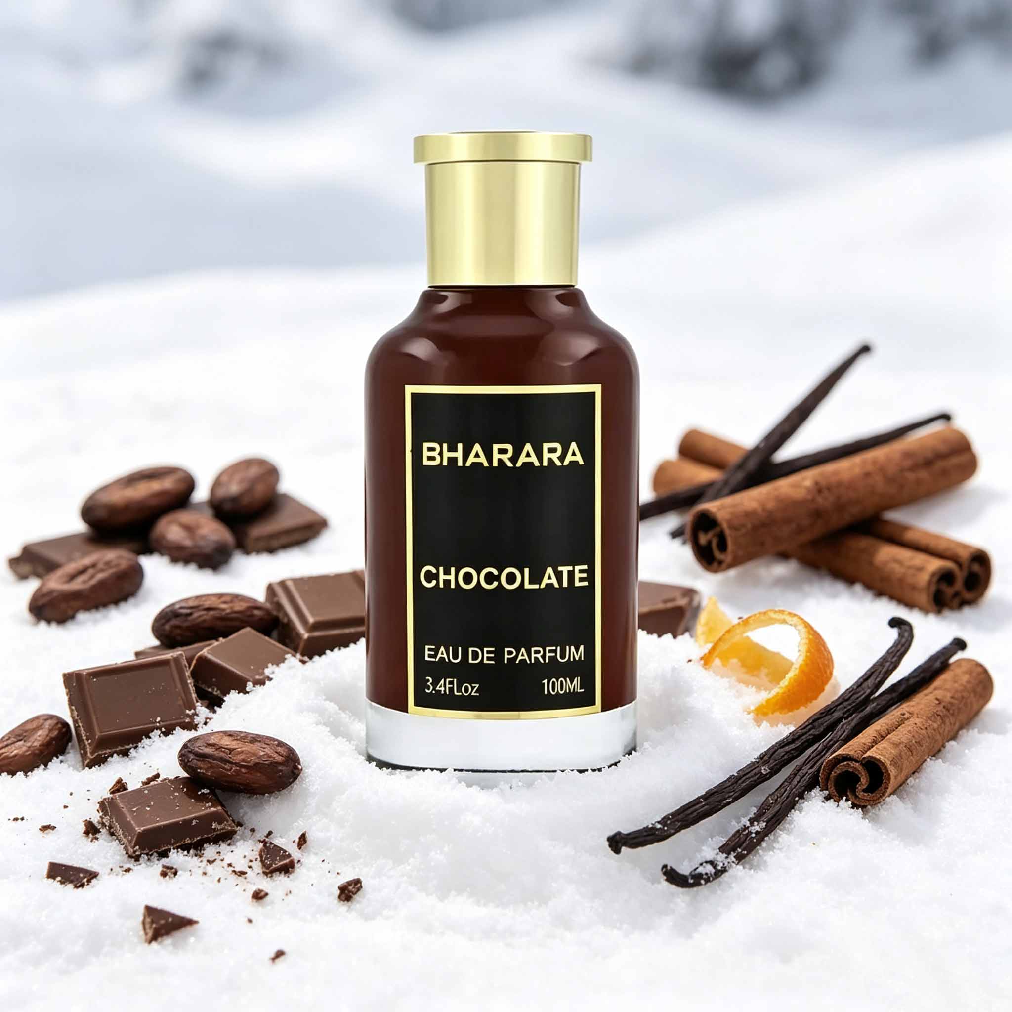 Bharara Chocolate Long-Lasting - Home Fragrance Usa ulasan dan harga