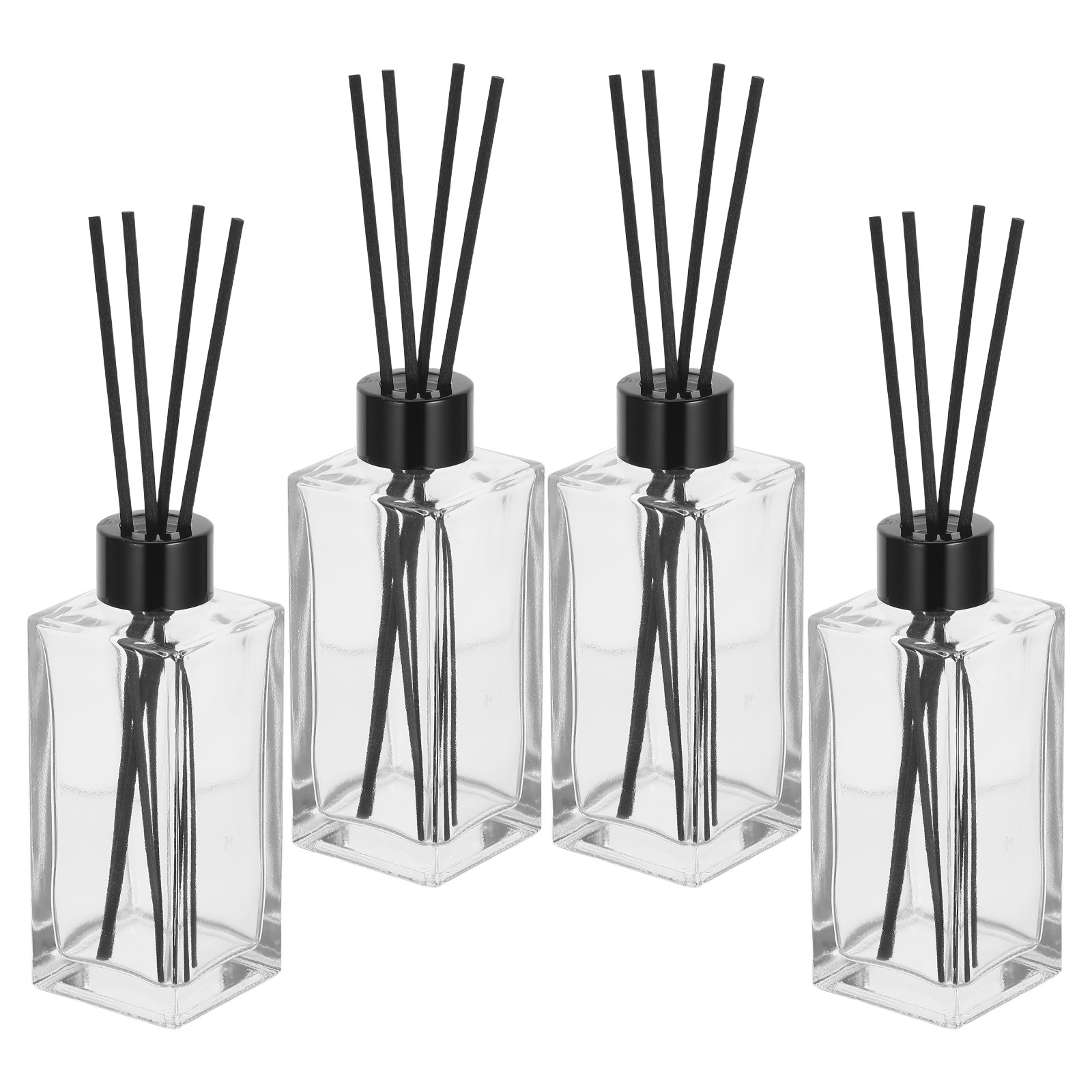 4Set Diffuser Aroma Kamar Mand - Home Fragrance Diffusers ulasan dan harga