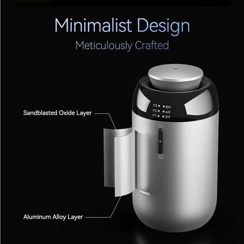 Pengharum Mobil Portabel Pinta - Home Fragrance Diffusers ulasan dan harga