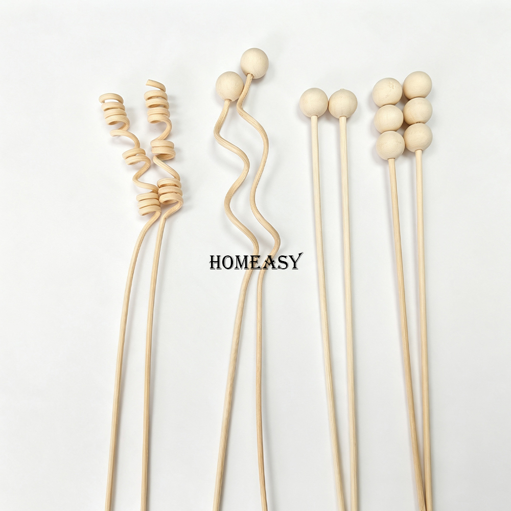8 Buah Batang Rotan Bergelomba - Home Fragrance Diffuser Refills ulasan dan harga