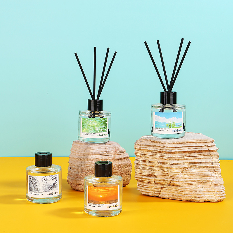 50ml Minyak Diffuser Gaya Cina - Home Fragrance That Lasts Long ulasan dan harga