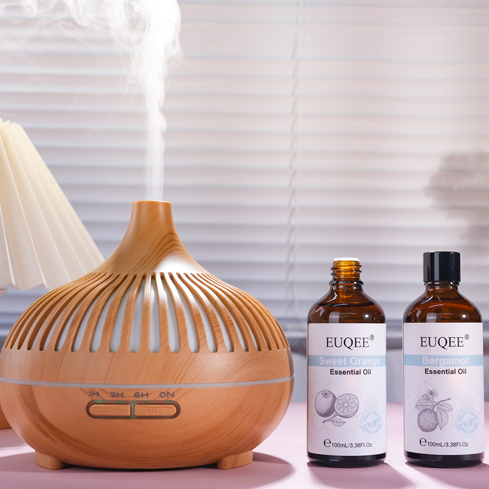 30ml 100ml Minyak Esensial Ala - Home Fragrance Diffusers ulasan dan harga