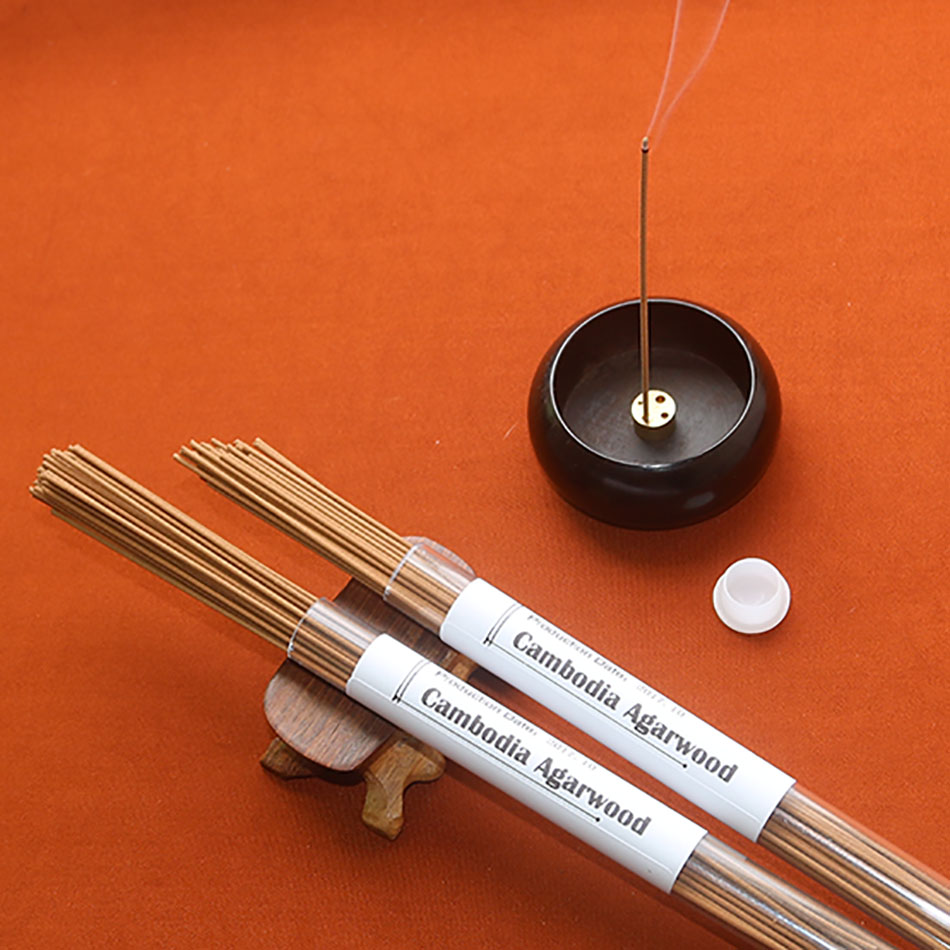 10g Dupa Kayu Oudh Kamboja Ber - Quality Home Fragrance ulasan dan harga