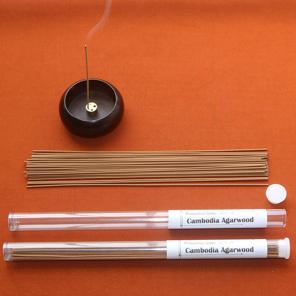 10g Dupa Kayu Oudh Kamboja Ber - Quality Home Fragrance ulasan dan harga