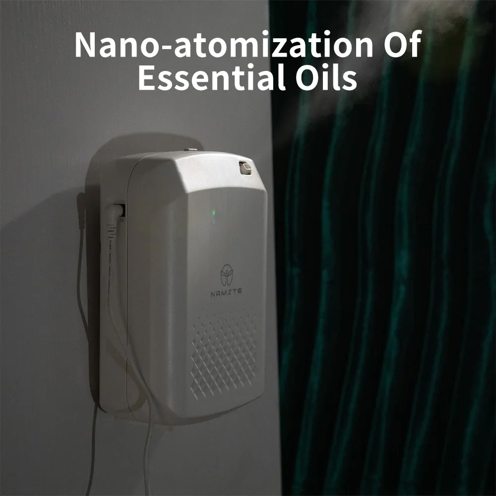 NAMSTE Diffuser Aroma pintar H - Home Fragrance Diffusers ulasan dan harga