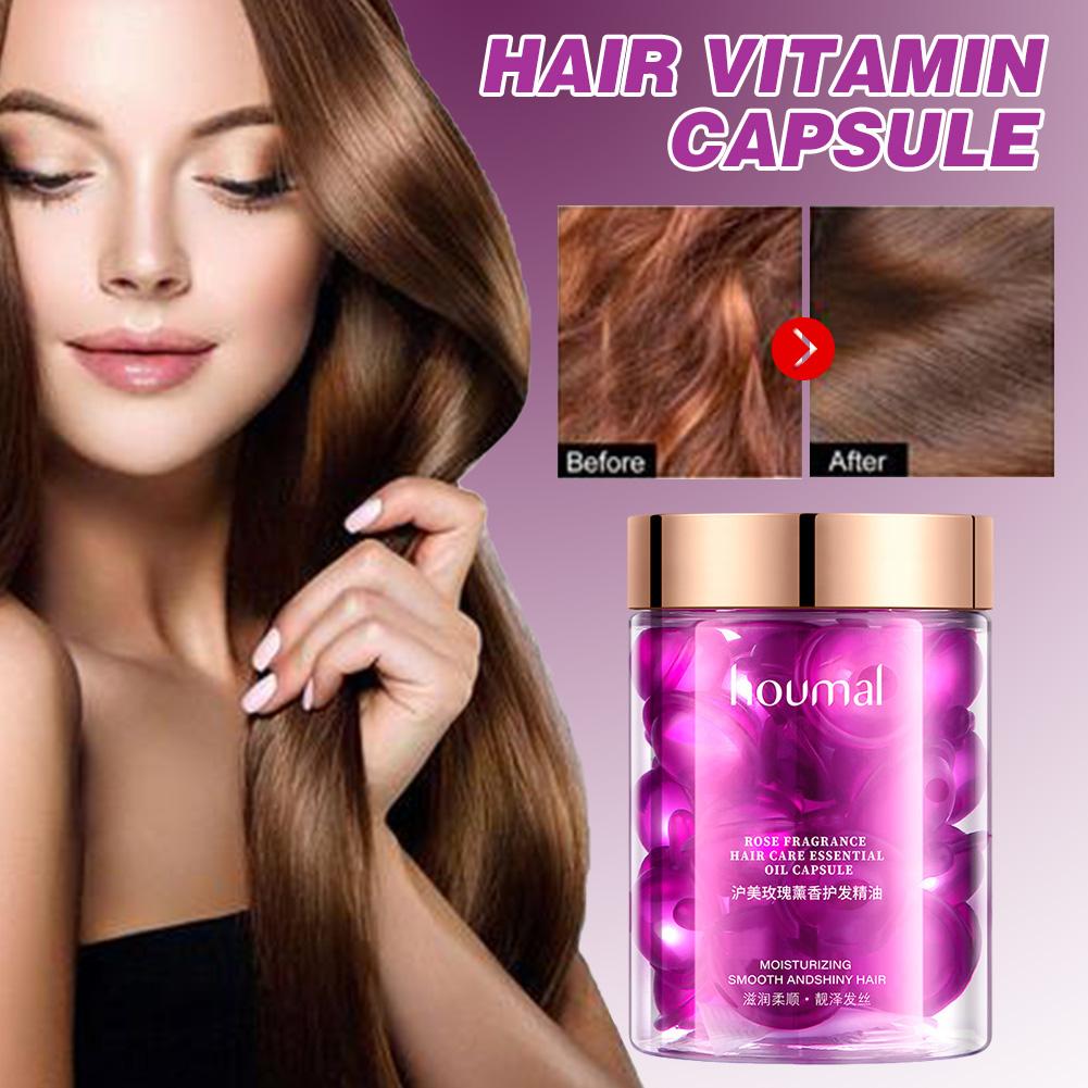 30 Buah/Set Kapsul Vitamin Ram - Fragrance Oil Set ulasan dan harga